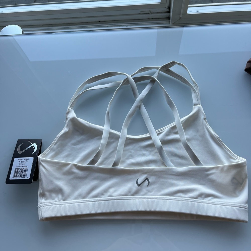 NWT TLF Bound Sports Bra